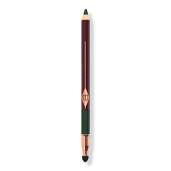 Lápis de Olhos Charlotte Tilbury Rock 'N' Kohl Long-Lasting Eye Pencil | Cor: Hypnotic Peacock