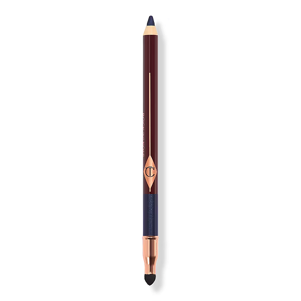 Lápis de Olhos Charlotte Tilbury Rock 'N' Kohl Long-Lasting Eye Pencil | Cor: Sapphire Nights