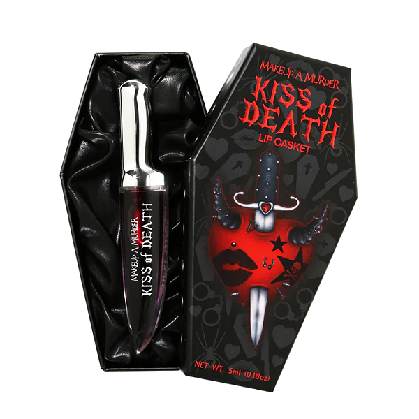 Lip Tint Makeup A Murder Kiss Of Death Bloody Lip Stains | Cor: Devils Kiss