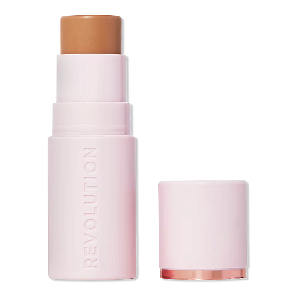 Bronzer Revolution Skin Silk Bronzer Stick | Cor: Light Sunkissed