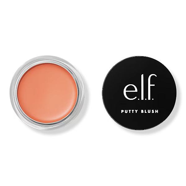 Blush em Creme E.l.f Putty Blush | Cor: Bahamas