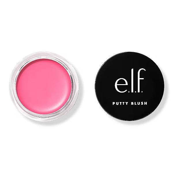 Blush em Creme E.l.f Putty Blush | Cor: Bora Bora