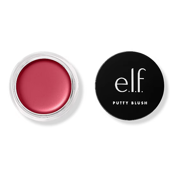 Blush em Creme E.l.f Putty Blush | Cor: Caribbean