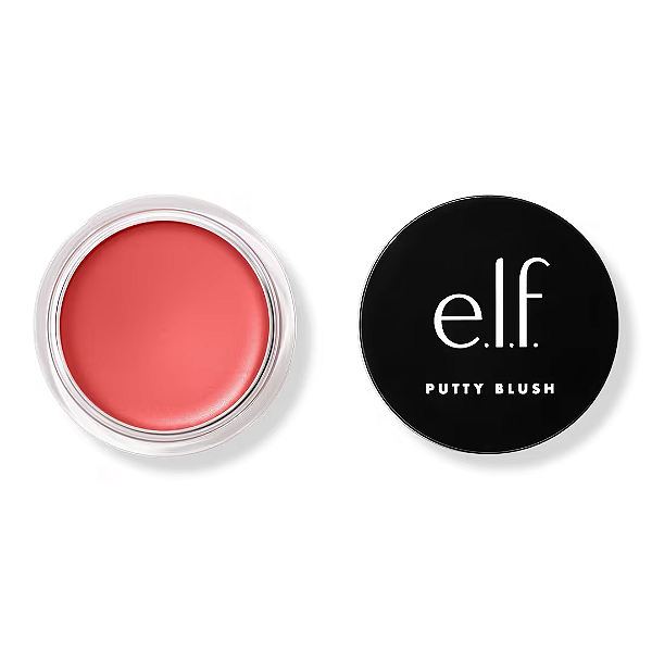 Blush em Creme E.l.f Putty Blush | Cor: Tahiti