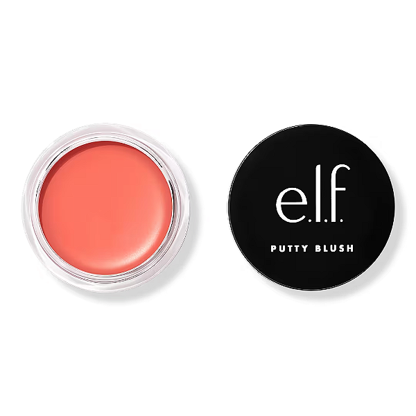 Blush em Creme E.l.f Putty Blush | Cor: Turks and Caicos