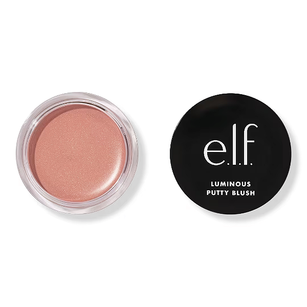 Blush em Creme E.l.f Luminous Putty Blush | Cor: Maui