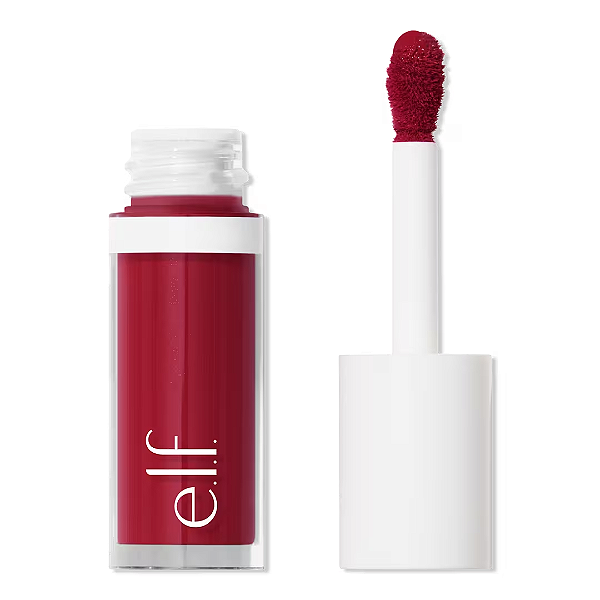 Blush Líquido E.l.f Camo Liquid Blush | Cor: Berry Well