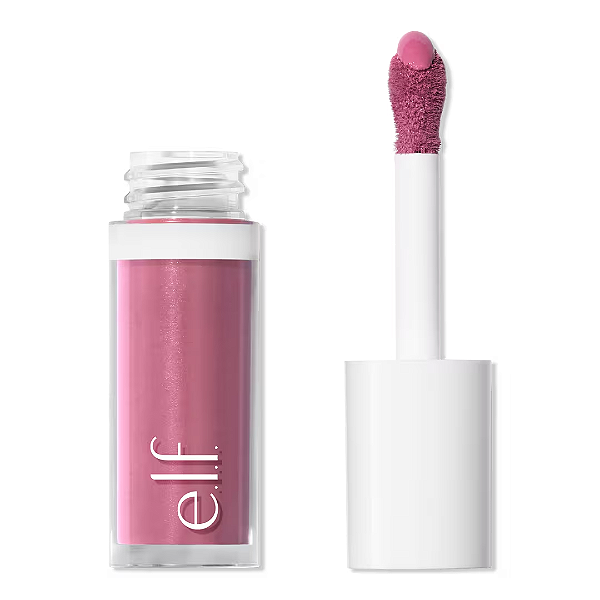 Blush Líquido E.l.f Camo Liquid Blush | Cor: Bold-Faced Lilac