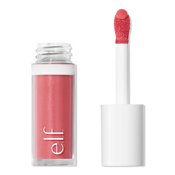 Blush Líquido E.l.f Camo Liquid Blush | Cor: Cheeky Lychee