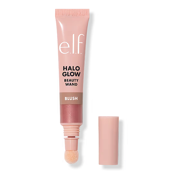 Blush Líquido E.l.f Halo Glow Blush Beauty Wand | Cor: Pink-Me-Up
