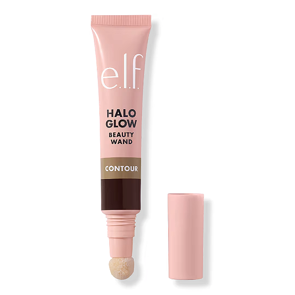 Contorno Líquido E.l.f Halo Glow Contour Beauty Wand | Cor: Deep/Rich