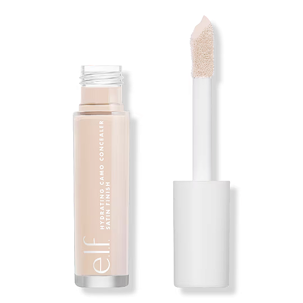 Corretivo Líquido E.l.f Hydrating Camo Concealer | Cor: Fair Rose