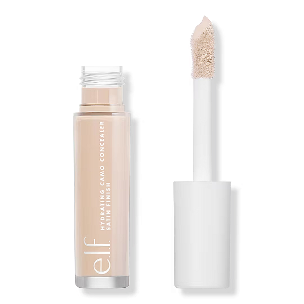 Corretivo Líquido E.l.f Hydrating Camo Concealer | Cor: Fair Beige