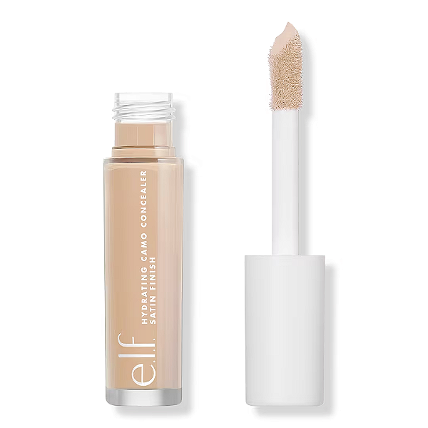 Corretivo Líquido E.l.f Hydrating Camo Concealer | Cor: Medium Beige