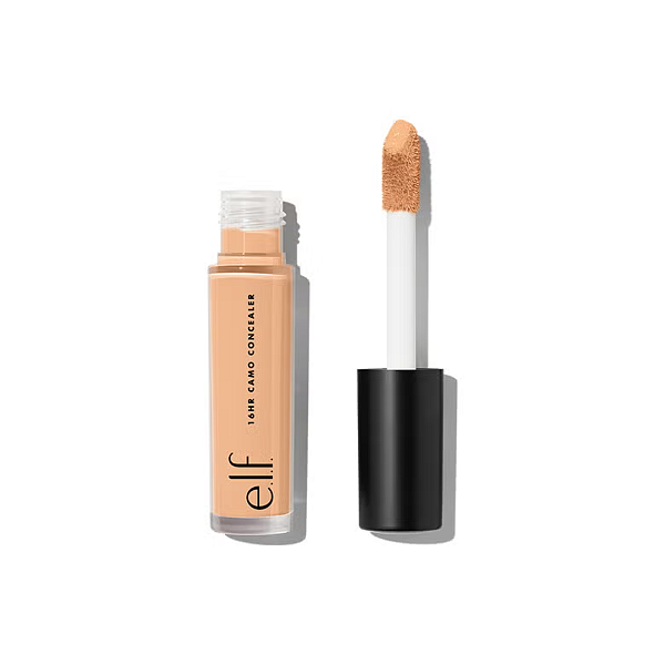 Corretivo Líquido E.l.f 16HR Camo Concealer | Cor: Medium Beige