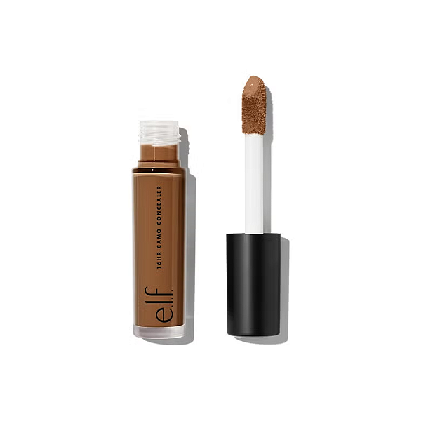 Corretivo Líquido E.l.f 16HR Camo Concealer | Cor: Rich Chocolate