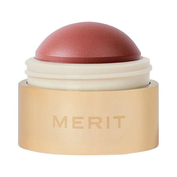 Blush MERIT Flush Balm Cream Blush | Cor: Cheeky