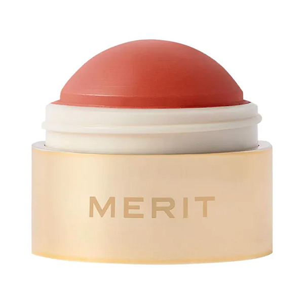 Blush MERIT Flush Balm Cream Blush | Cor: Lusitano