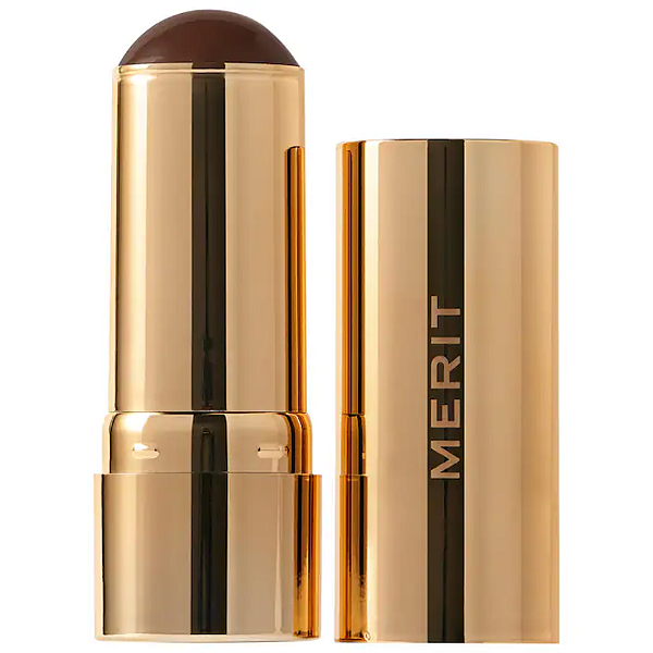 Bronzer MERIT Bronze Balm Sheer Sculpting Bronzer | Cor: Monarch