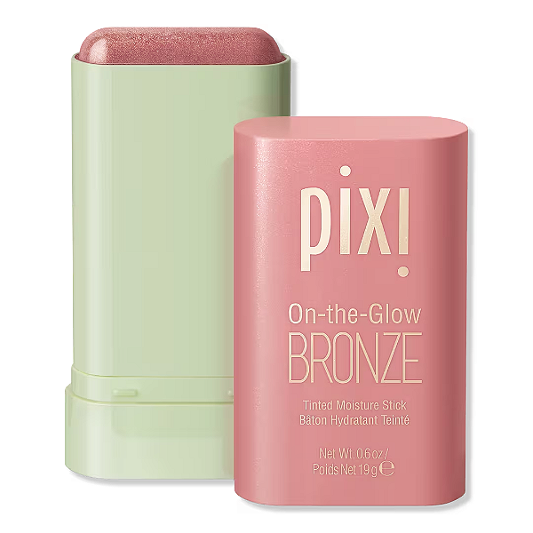 Bronzer Pixi On-the-Glow Bronze Tinted Moisture Stick | Cor: Warm Glow