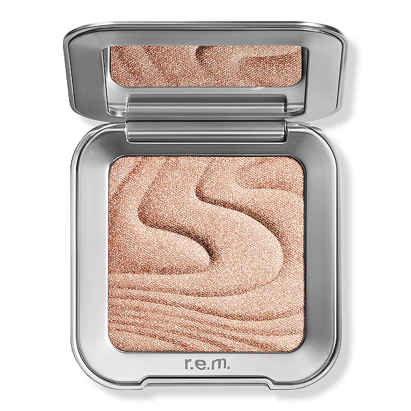 Iluminador R.E.M. Beauty Interstellar Highlighter Topper | Cor: Miss Mercury