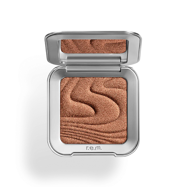 Iluminador R.E.M. Beauty Interstellar Highlighter Topper | Cor: Miss Mars