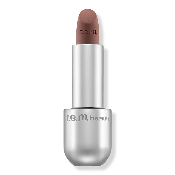 Batom R.E.M. Beauty On Your Collar Matte Lipstick | Cor: Tiramisu