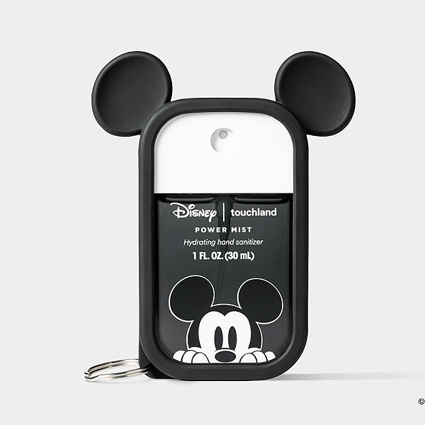 Higienizador para mãos Touchland Disney & Touchland Set - EDIÇÃO LIMITADA | 30ML