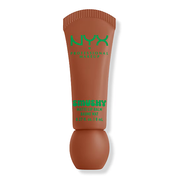 Lip Balm Matte Nyx Smushy Matte Lip Balm | Cor: Soft Smile