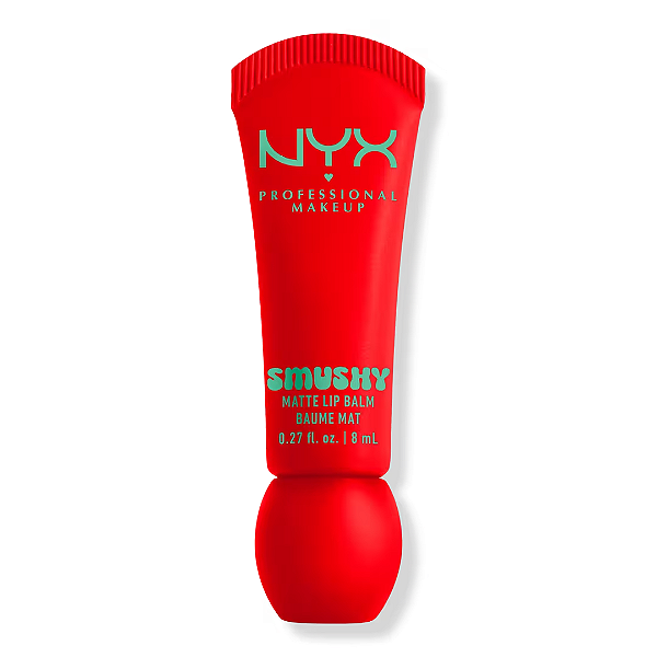 Lip Balm Matte Nyx Smushy Matte Lip Balm | Cor: Soft Sorbet