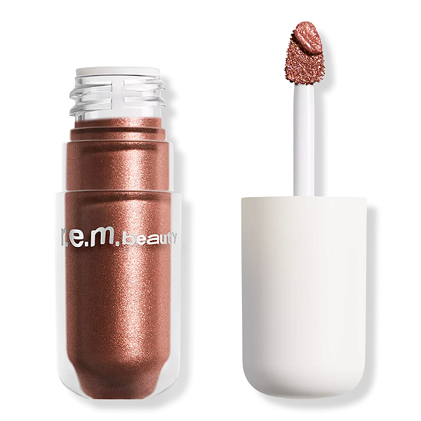 Sombra Liquida R.E.M. Beauty Midnight Shadows Starlet Liquid Eyeshadow | Cor: Asteroid