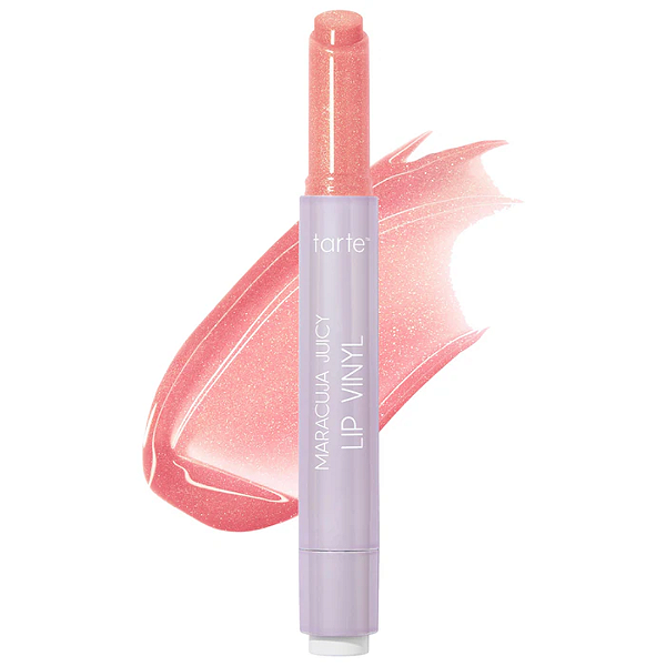 Lip Balm Tarte Maracuja Juicy Lip High-Shine Vinyl Gloss | Cor: Shimmering Rose