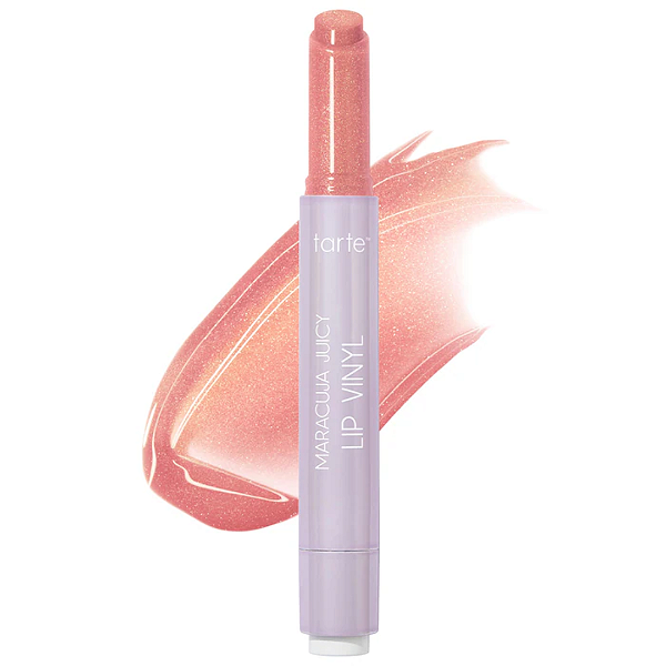 Lip Balm Tarte Maracuja Juicy Lip High-Shine Vinyl Gloss | Cor: Shimmering Daisy