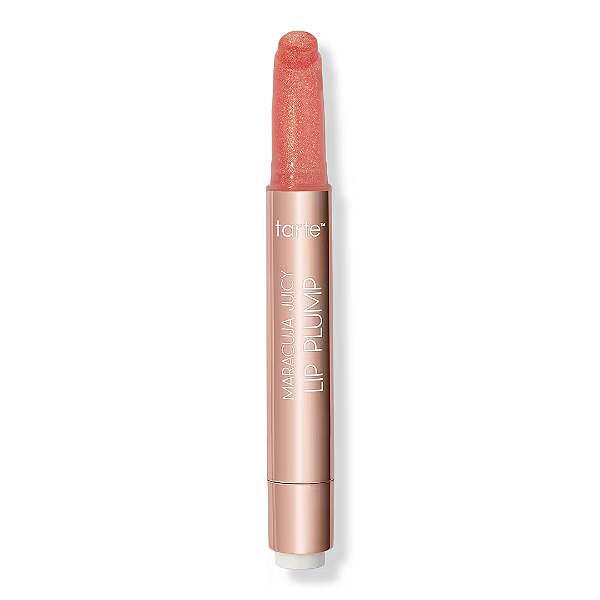 Lip Plump Tarte Maracuja Juicy Lip Plump Shimmer Glass | Cor: Rose