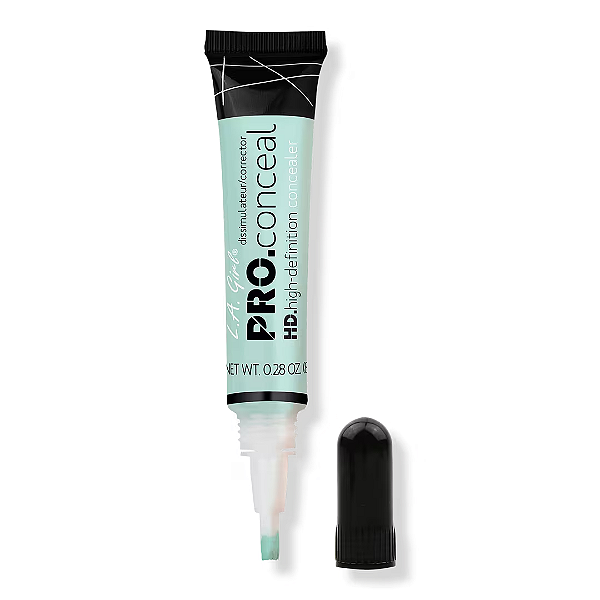 Corretor de Cor L.A. Girl HD Pro Corrector Concealer | Cor: Mint Corrector