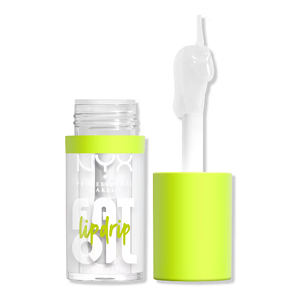 Óleo Labial Nyx Fat Oil Lip Drip Vegan Lip Oil | Cor: My Main
