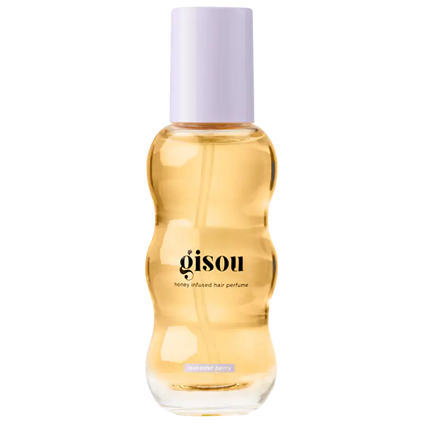 Mini Perfume Capilar Gisou Lavender Berry Honey Infused Hair Perfume | 15ML