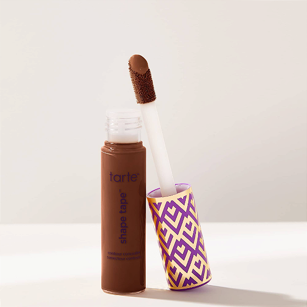 Corretivo Tarte Shape Tape Concealer 10ml | Cor: 60H Mahogany Honey