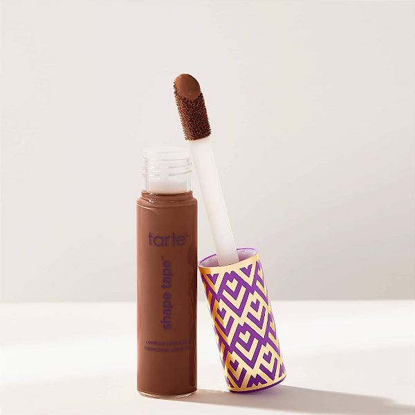 Corretivo Tarte Shape Tape Concealer 10ml | Cor: 57H Rich Honey