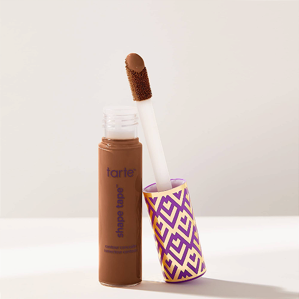Corretivo Tarte Shape Tape Concealer 10ml | Cor: 54H Deep Honey