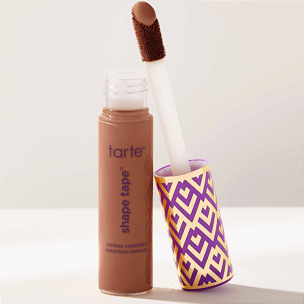 Corretivo Tarte Shape Tape Concealer 10ml | Cor: 53H Deep Honey