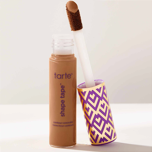 Corretivo Tarte Shape Tape Concealer 10ml | Cor: 53S Deep Sand