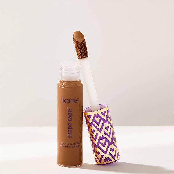 Corretivo Tarte Shape Tape Concealer 10ml | Cor: 53G Deep Golden