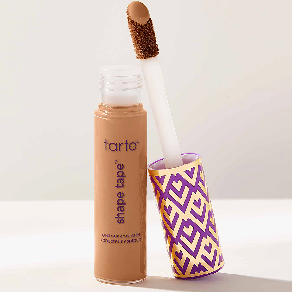 Corretivo Tarte Shape Tape Concealer 10ml | Cor: 47H Tan-Deep Honey