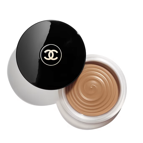 Bronzer Chanel LES BEIGES Healthy Glow Bronzing Cream | Cor: 390 Soleil Tan Bronze