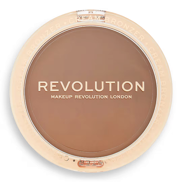 Bronzer Revolution Ultra Cream Bronzer | Cor: Light