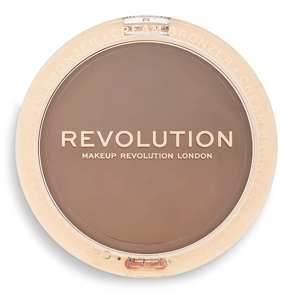 Bronzer Revolution Ultra Cream Bronzer | Cor: Medium