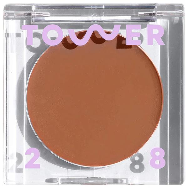 Contorno em Creme Tower 28 Sculptino Soft Matte Cream Contour + Bronzer | Cor: Getty
