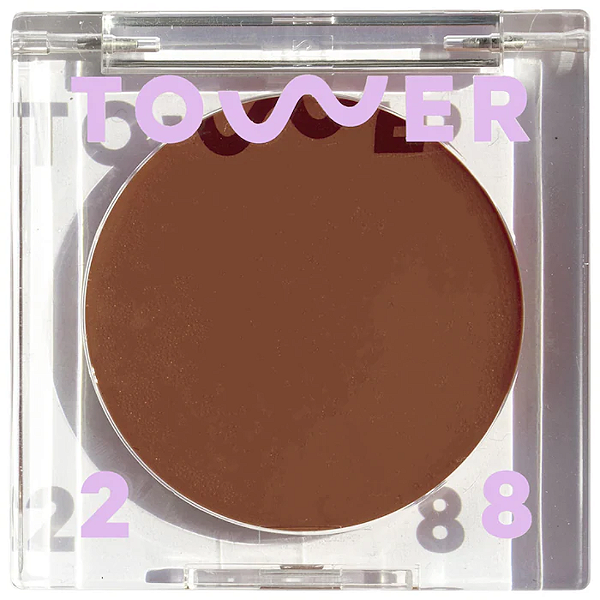 Contorno em Creme Tower 28 Sculptino Soft Matte Cream Contour + Bronzer | Cor: Hammer