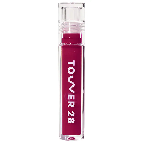 Gloss Labial Tower 28 Shine On Lip Jelly | Cor: Wild